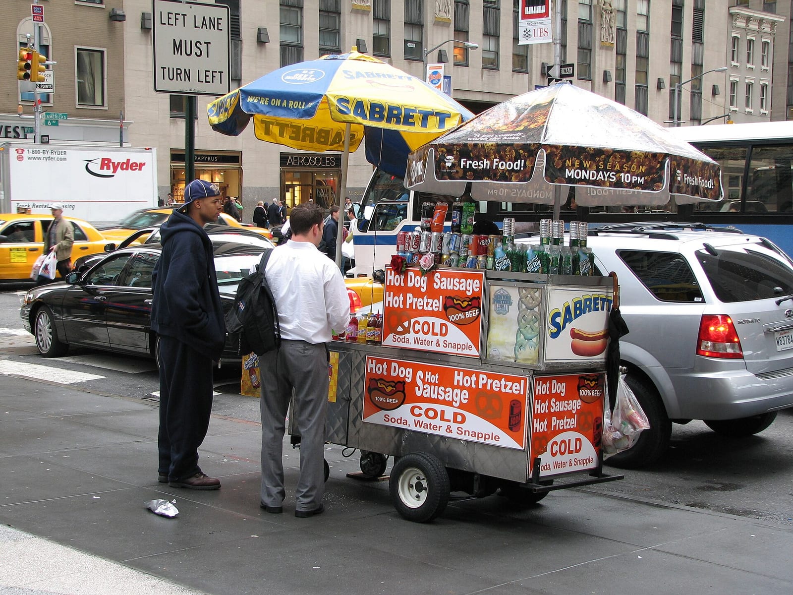 New York City — How to Eat Well Anywhere