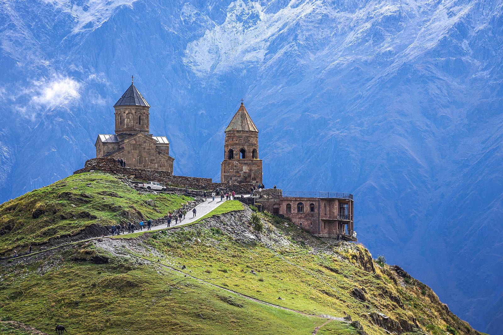 New York City — Georgia and the Caucasus