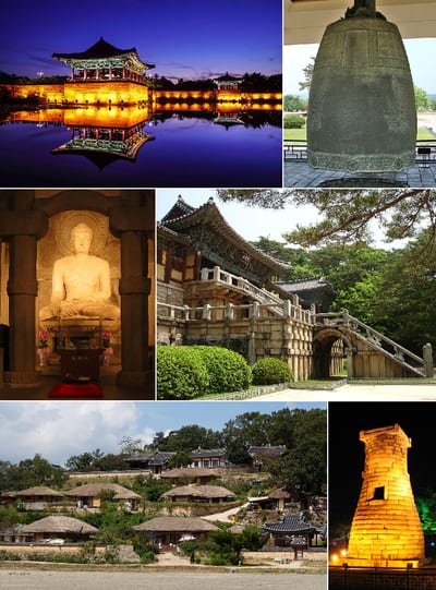 New York City — Japan and Korea by Rail