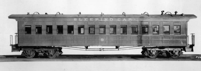 New York City — Night Trains and Overnight Buses