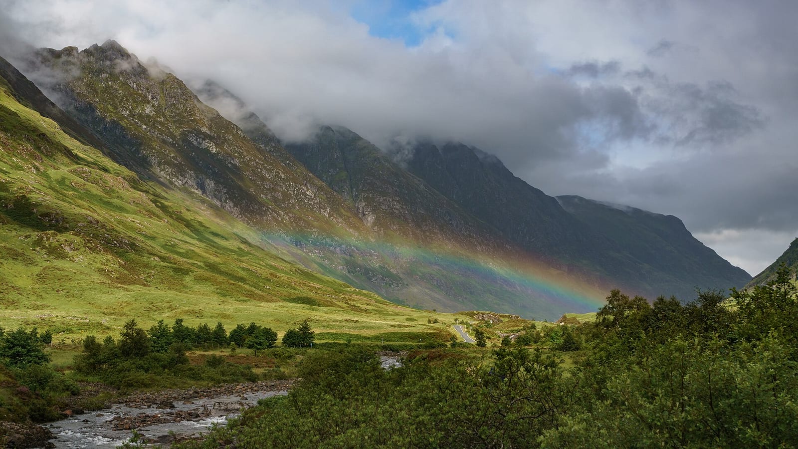 New York City — Scotland Beyond Edinburgh