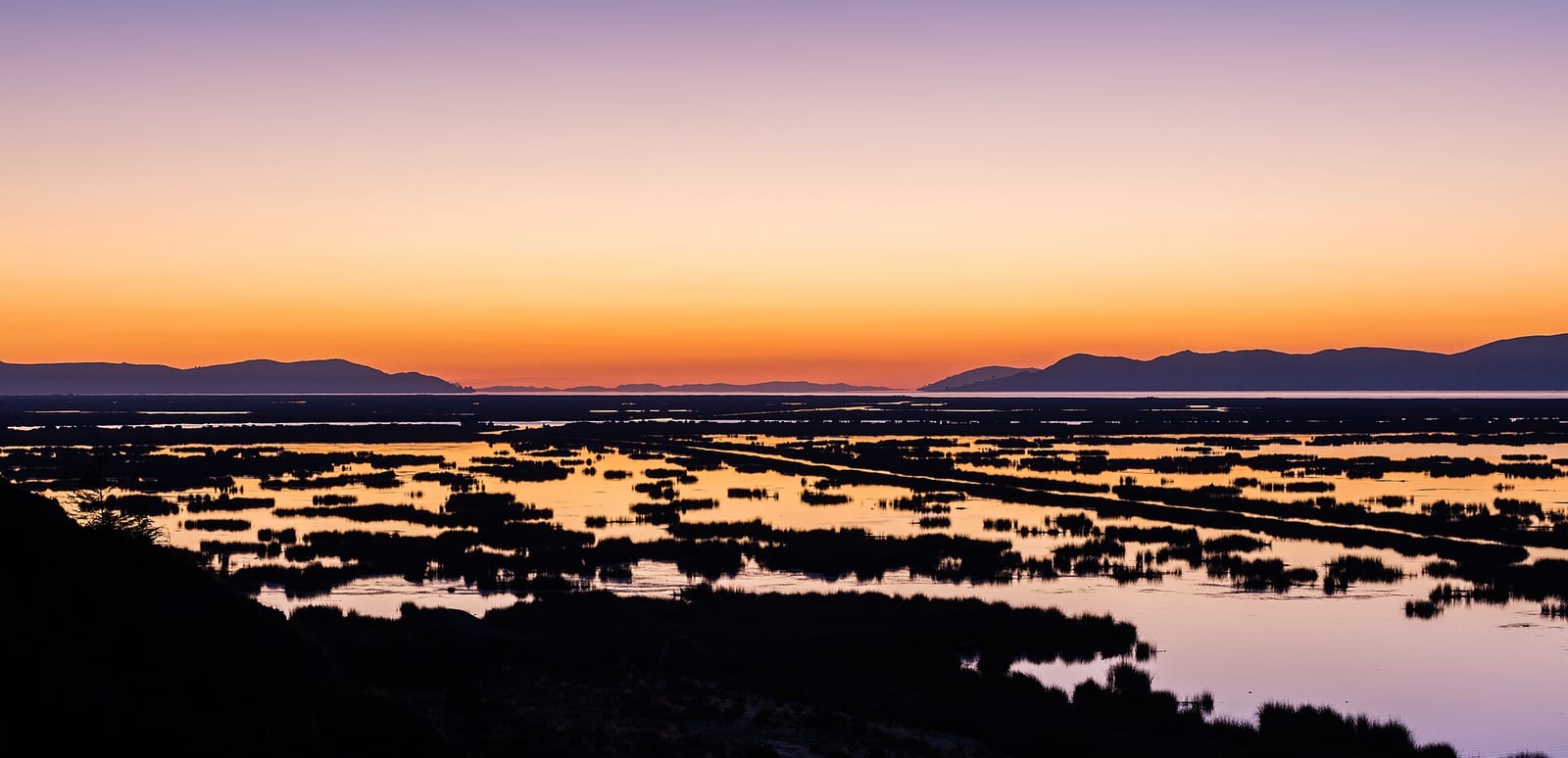 New York City — Three Weeks in Peru and Bolivia