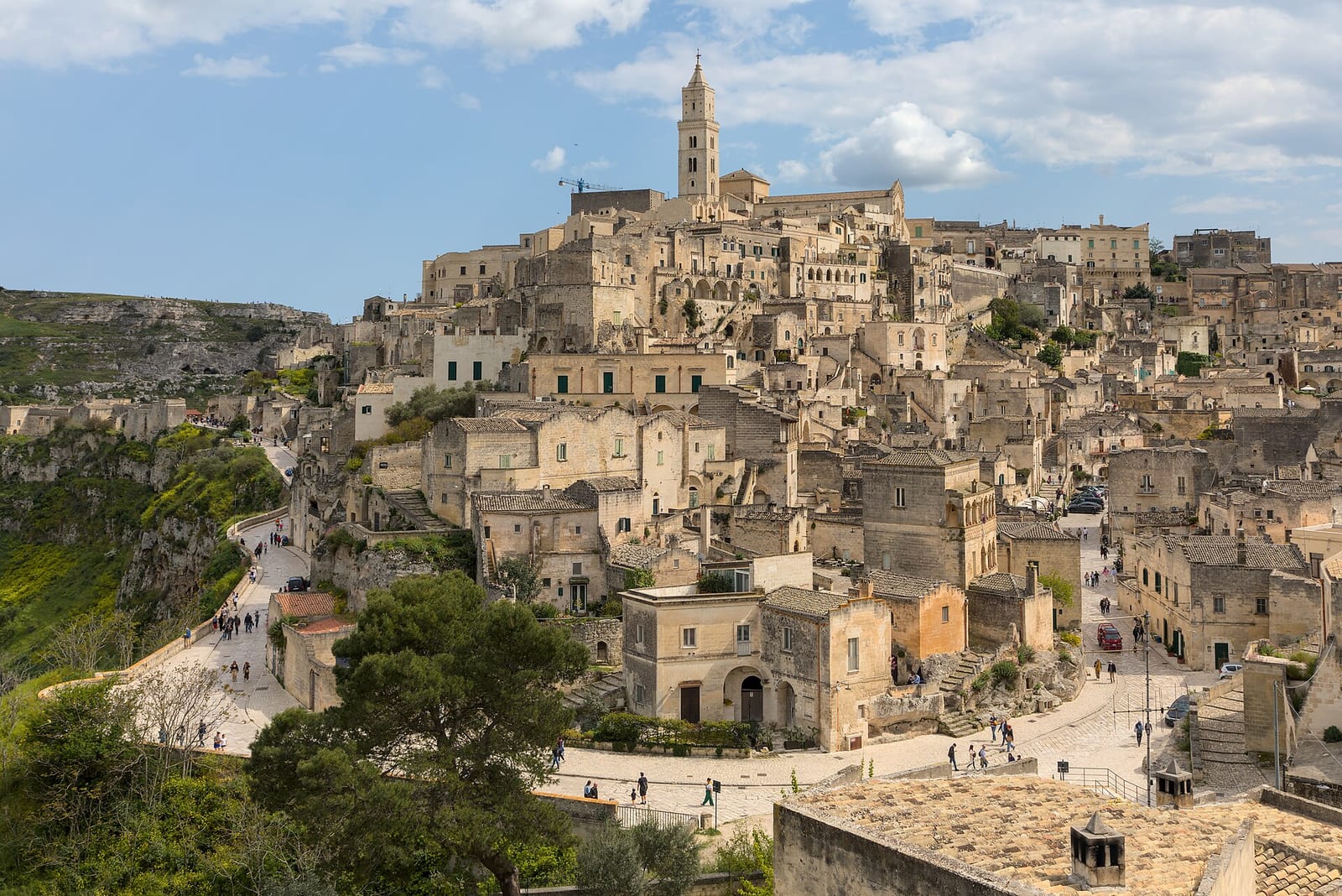 New York City — Two Weeks in Italy Without the Crowds