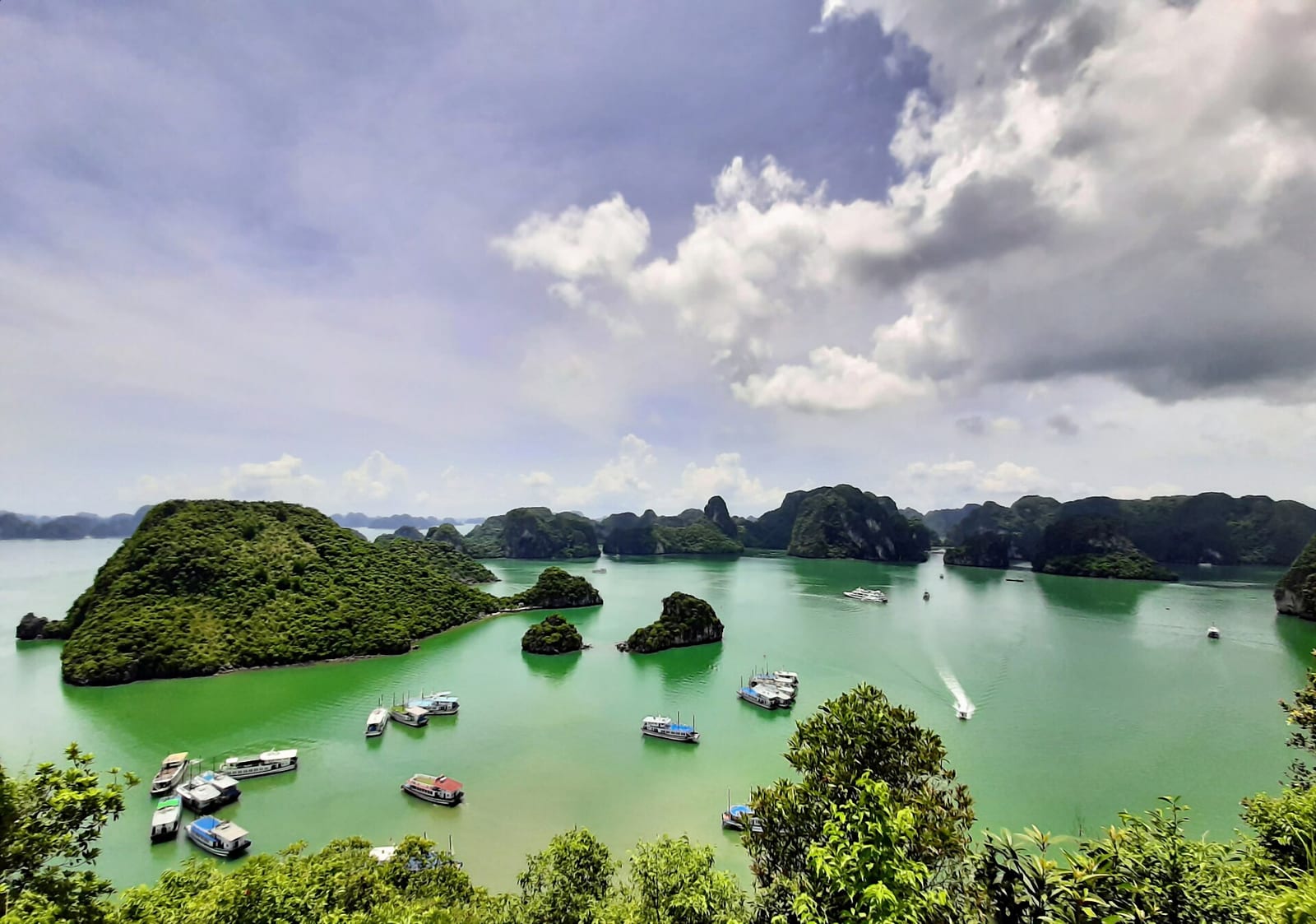 New York City — Two Weeks in Southeast Asia: Four Routes That Work