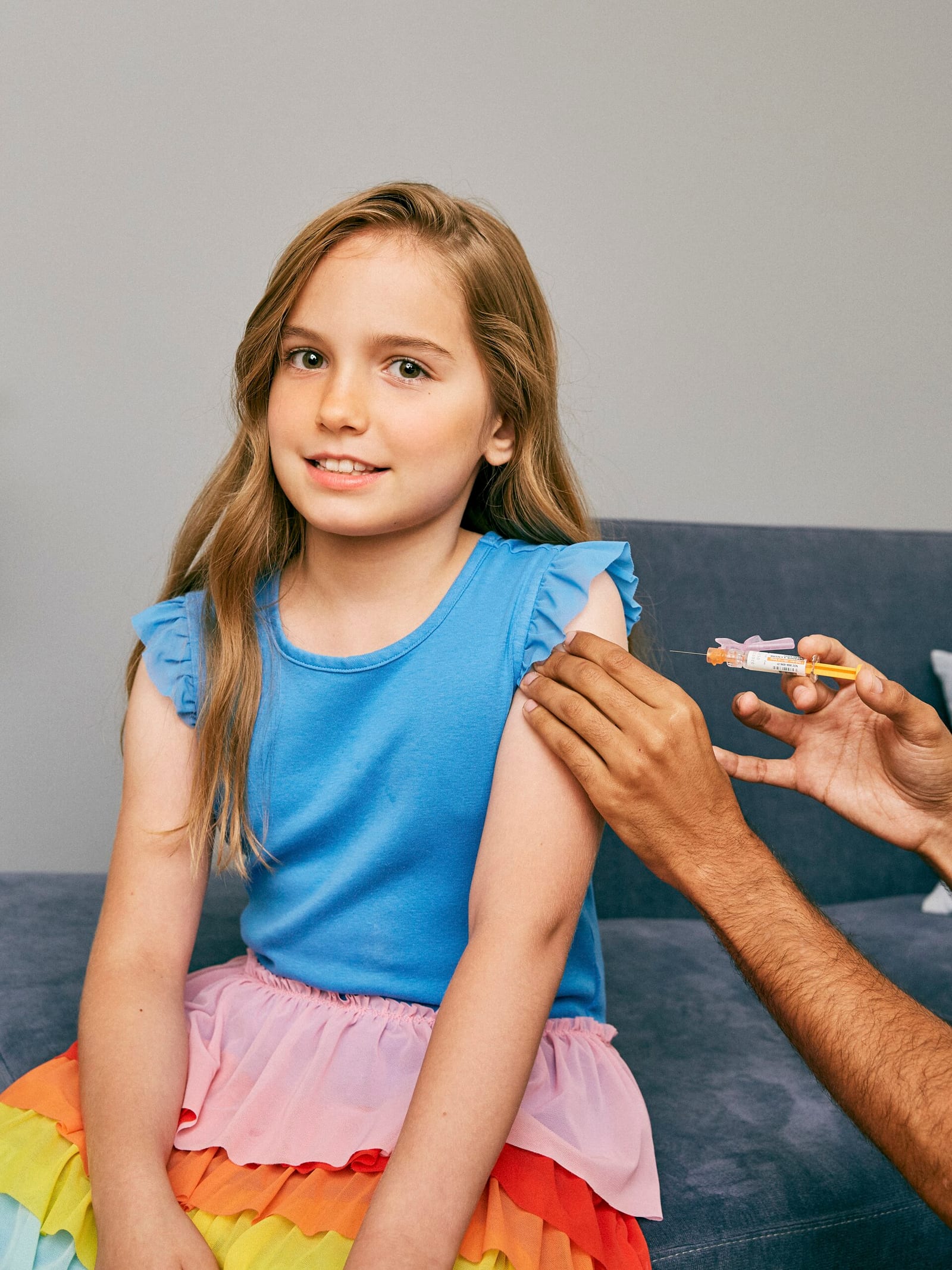 New York City — Health and Vaccinations