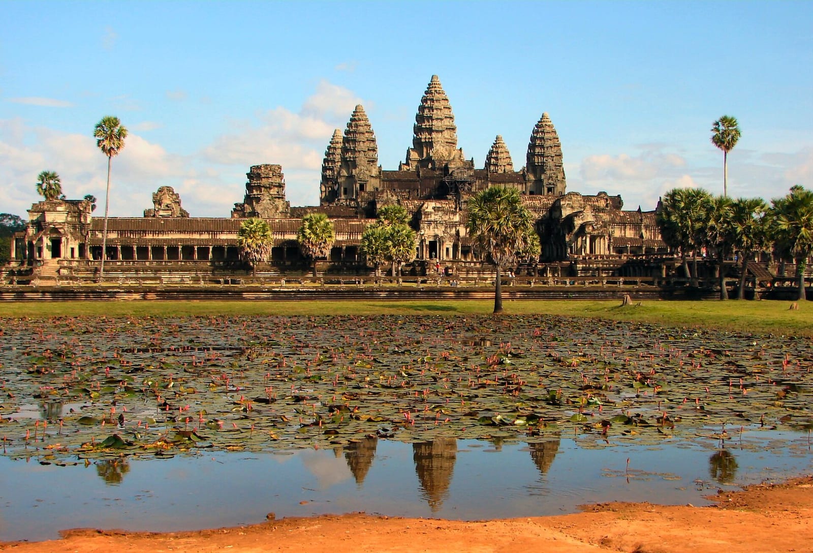 Angkor, New York City