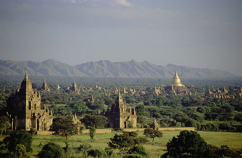 Bagan, New York City