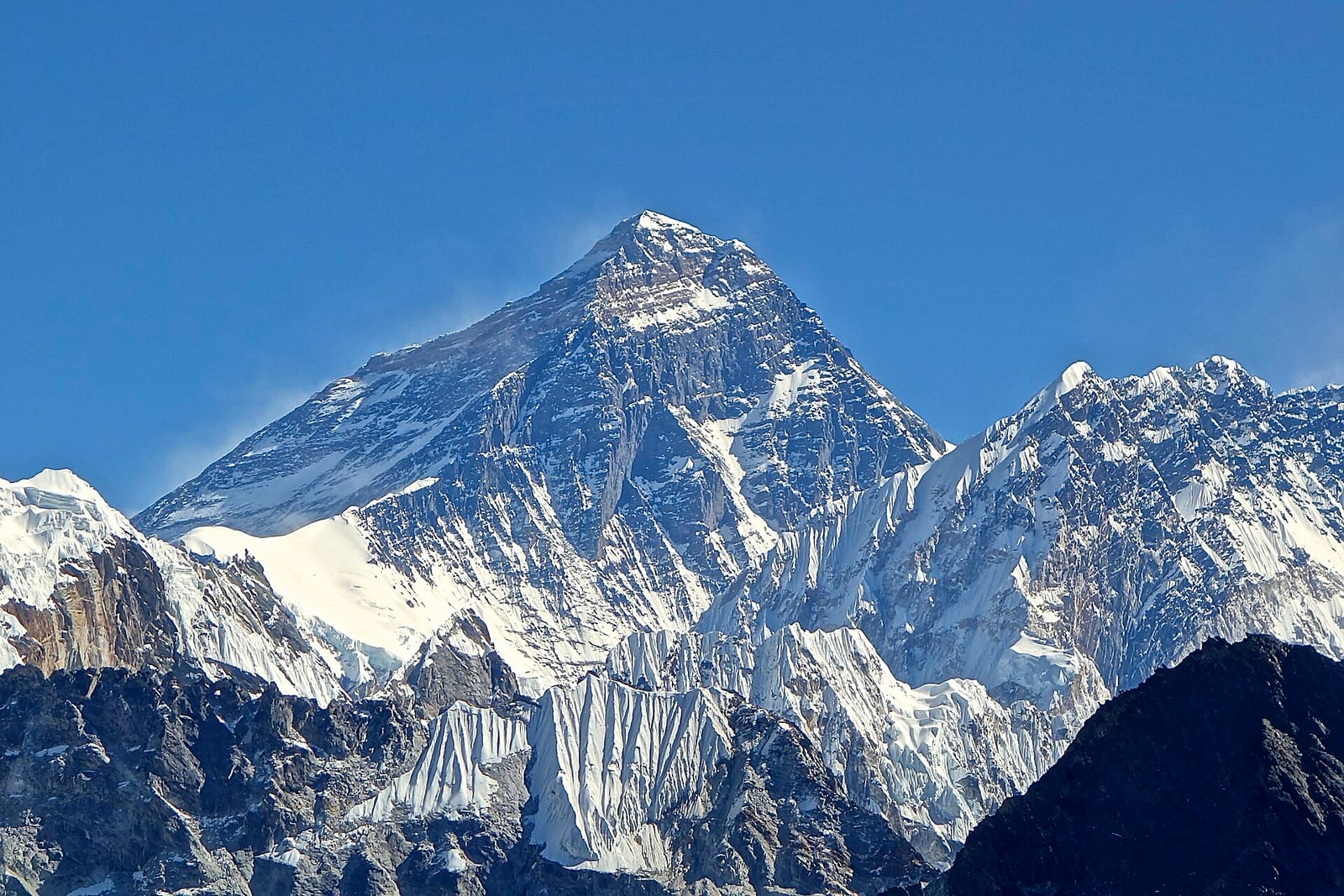 Everest Base Camp, New York City
