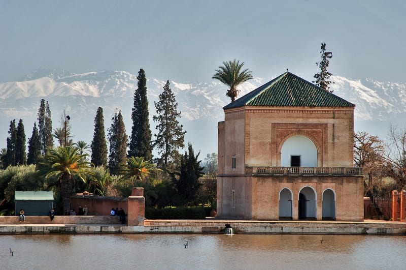 Marrakesh, New York City