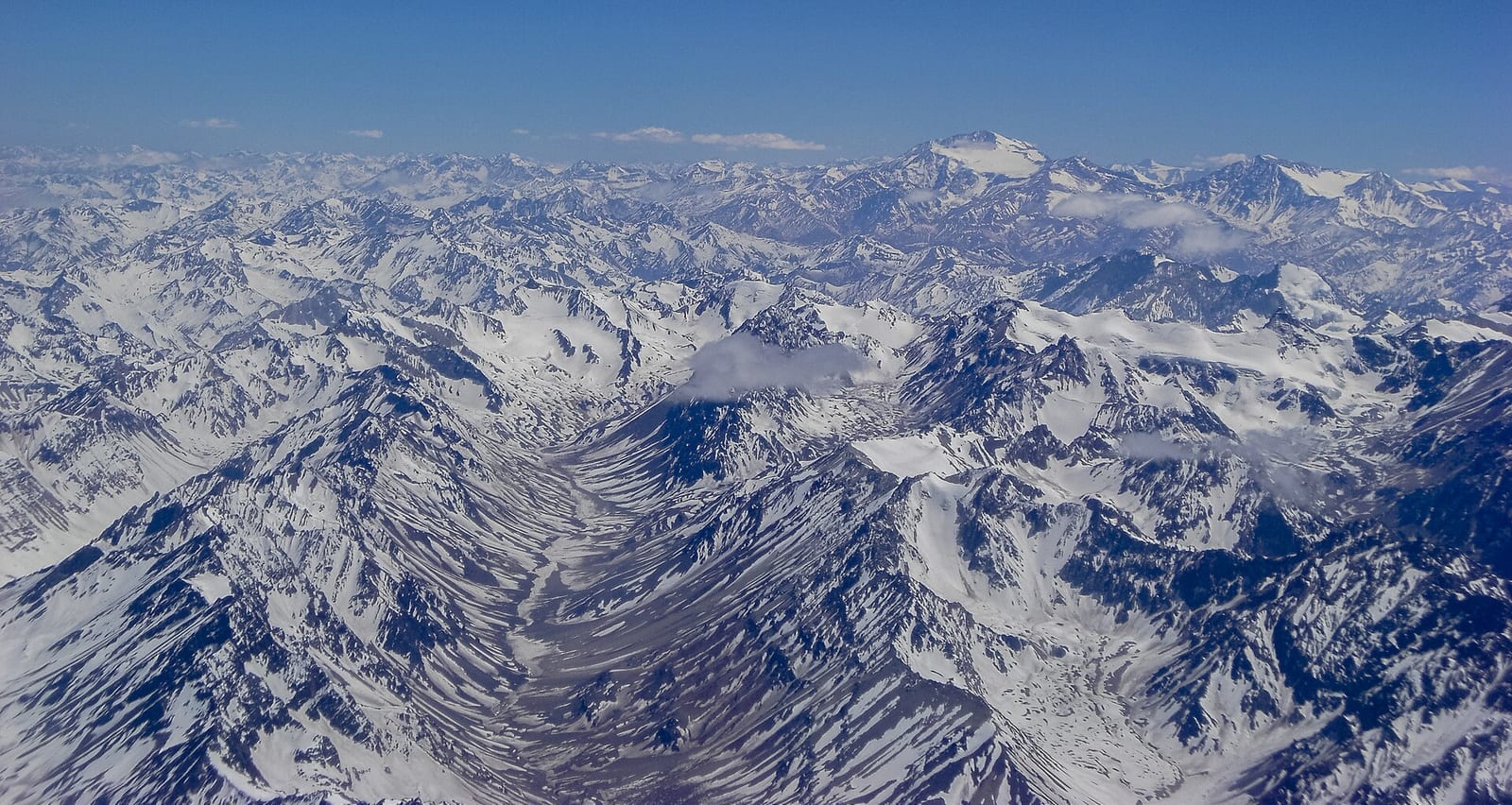 The Andes, New York City