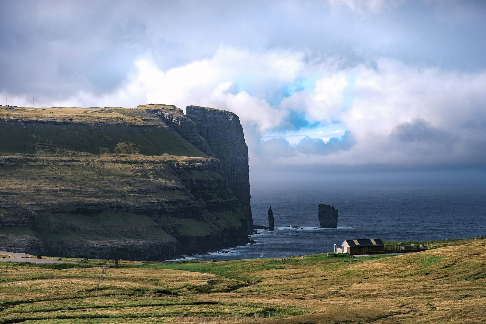 The Faroe Islands, New York City